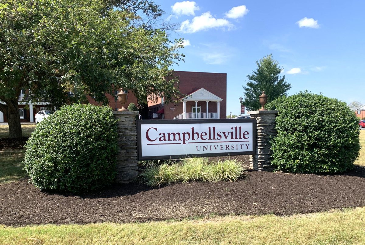 Thirty percent of students at Campbellsville University are international students. According to Stephen Chaffin, assistant director of international enrollment, one big reason for that is the cost. 