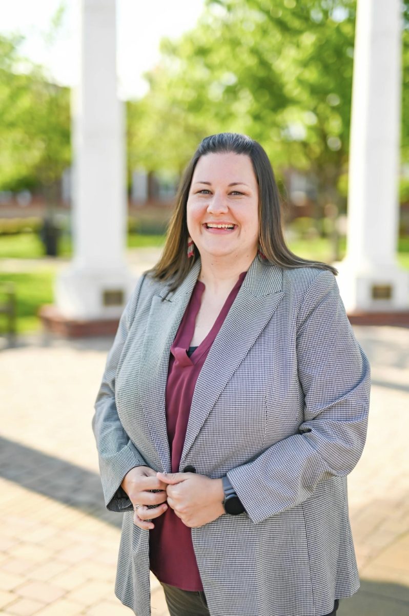 Charity Powell is Campbellsville Universitys new director of diversity and community.