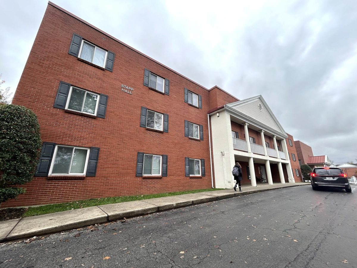 Campbellsville University’s female students currently have two housing options to choose from, Stapp Hall and the Village.