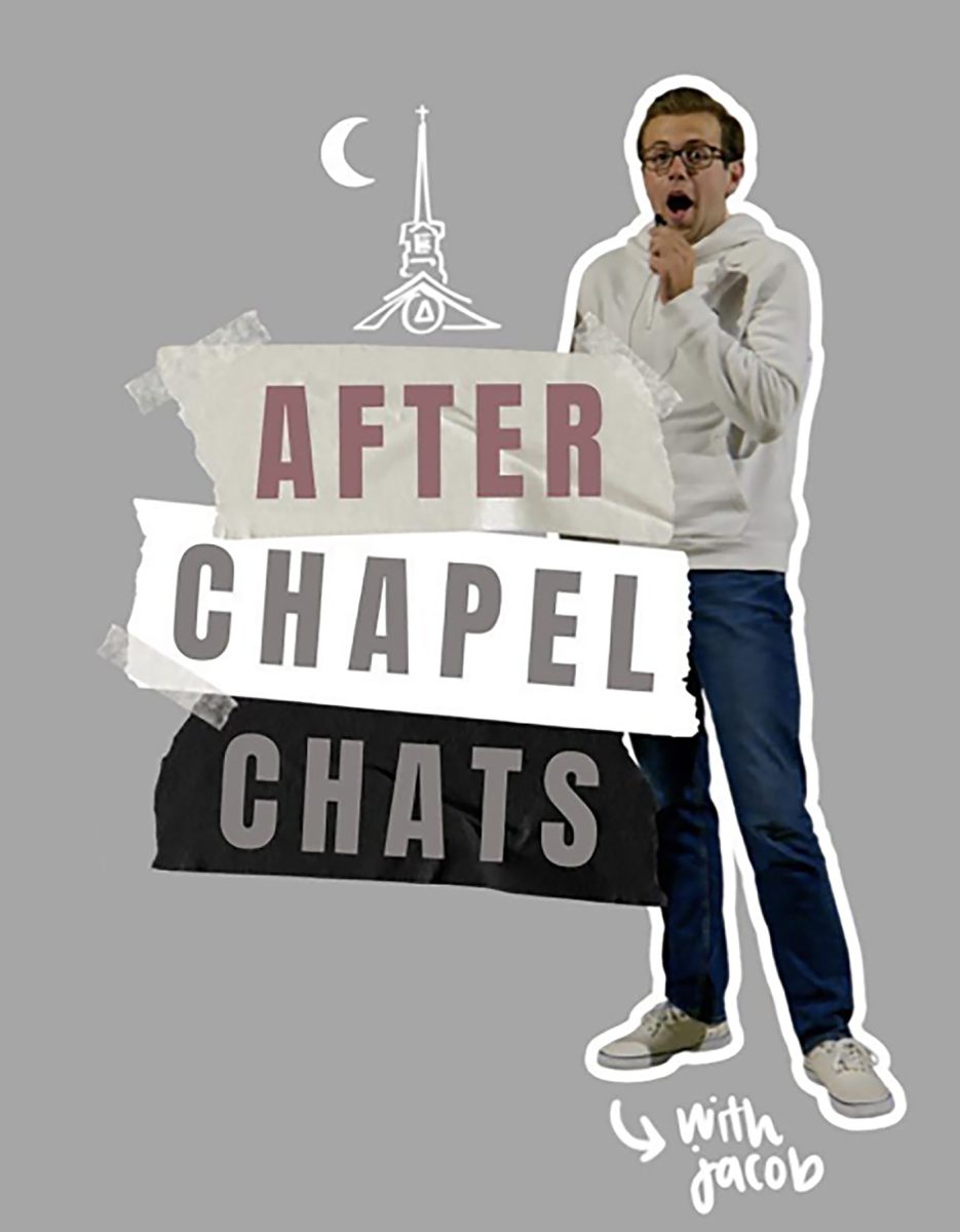 Jacob Hayes serves as a social media ambassador for Campbellsville University, and he’s the host for the popular After Chapel Chats series on Instagram, Tik Tok and Facebook