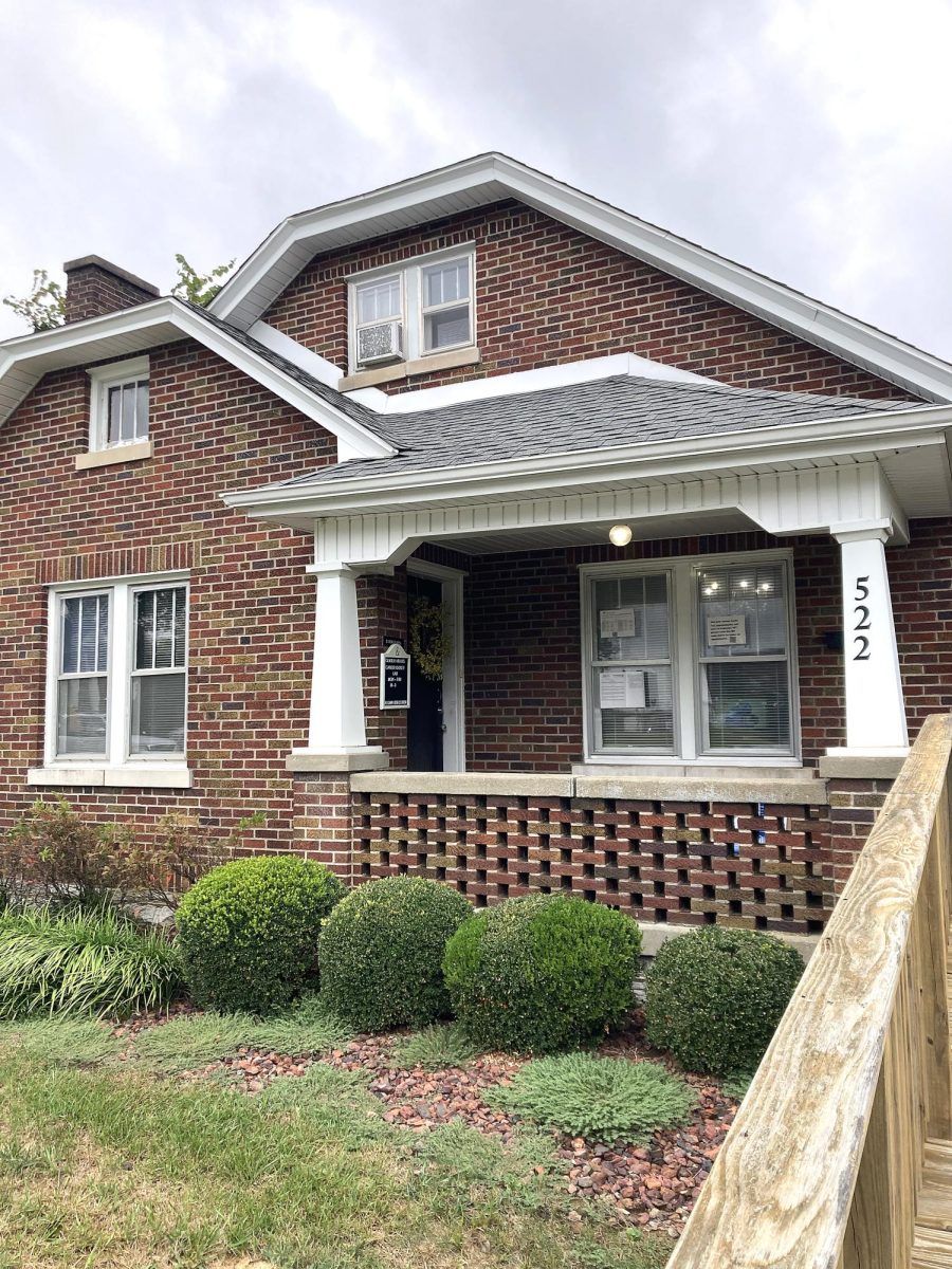 The Center for Business and Financial Literacy is located at 522 North Hoskins Road in Campbellsville.
