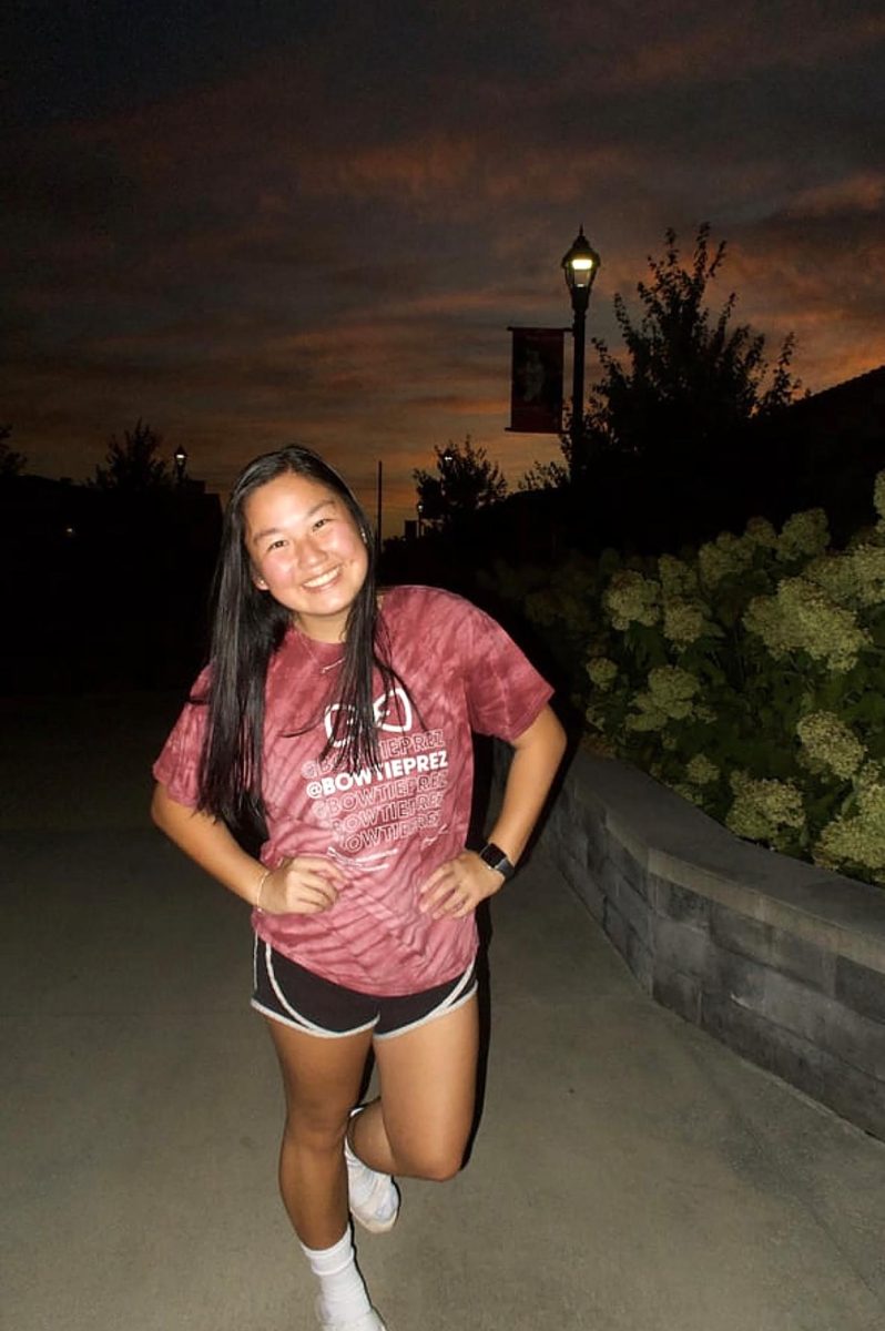 Janna Mei Smith is a senior at Campbellsville University. (Photo provided)