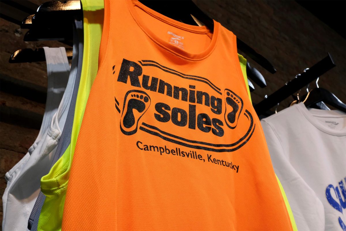 Running Soles opened in Campbellsville during the spring of 2024.