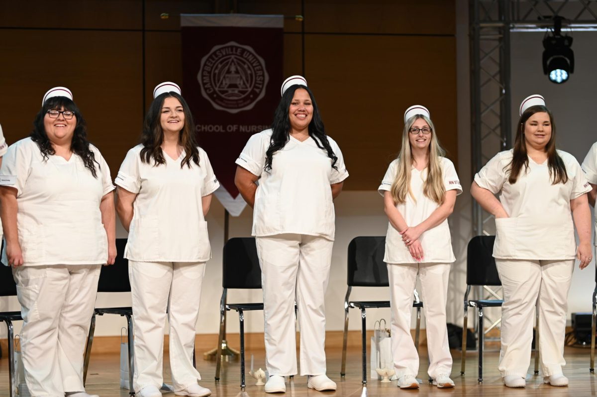 Campbellsville University’s School of Nursing achieves 100 percent pass rate on national exam