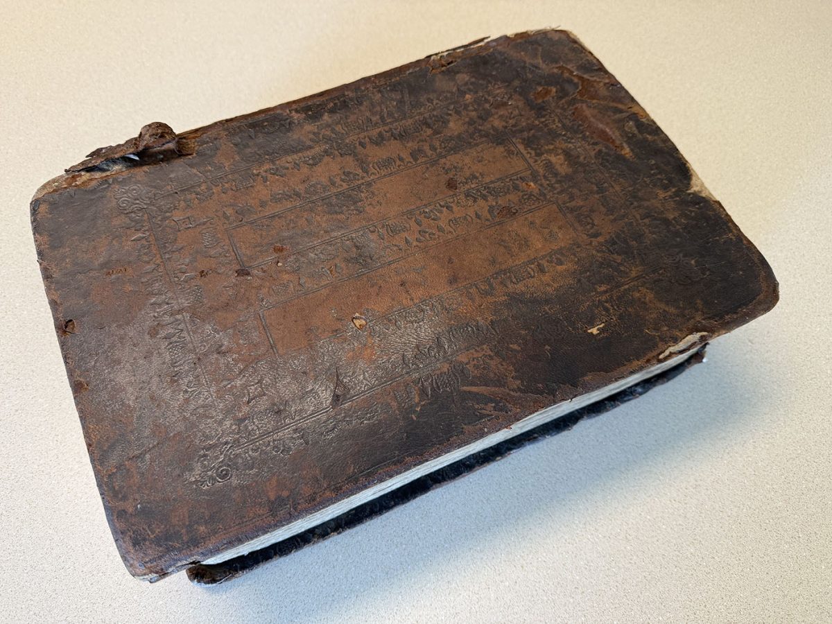 Campbellsville University hosting “500 Years of the Bible in English” exhibit and lecture series