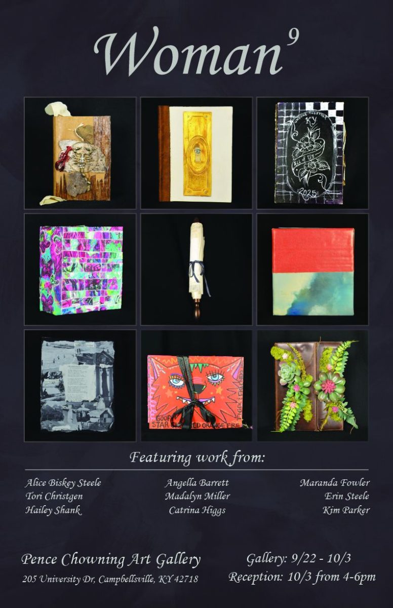 The art of exchange: Nine artists, one collective journey
