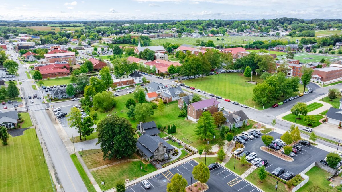 Campbellsville University officials continue to plan for the new School of Business, Economics and Technology facility.