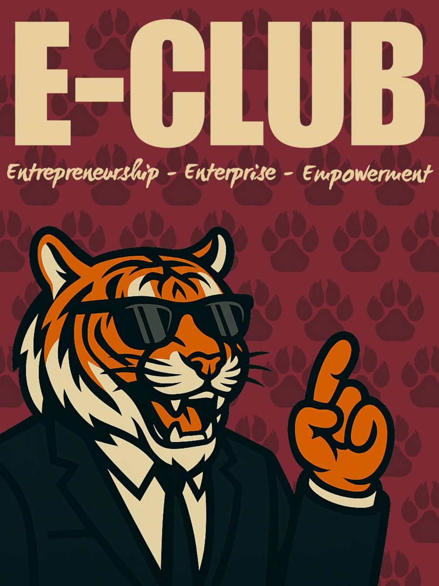 E-club gives business students new opportunities