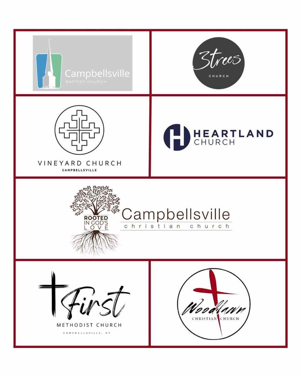 The church tour introduces students to a variety of local congregations in Campbellsville.
