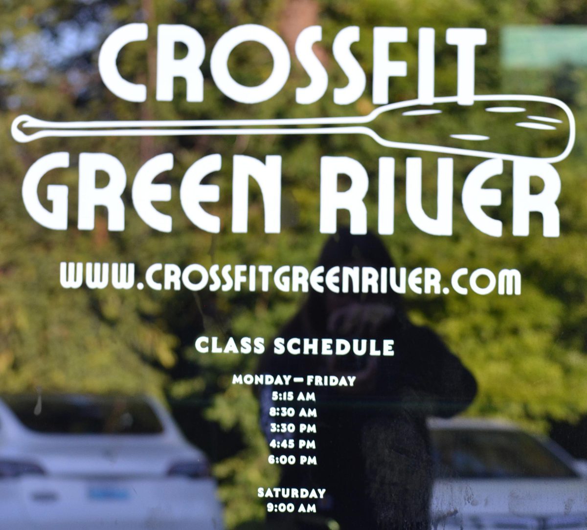 More than just a gym
