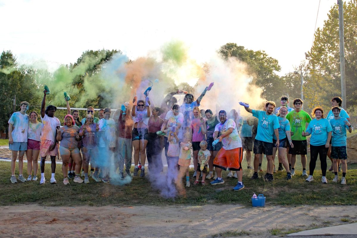 Color Run @ CU