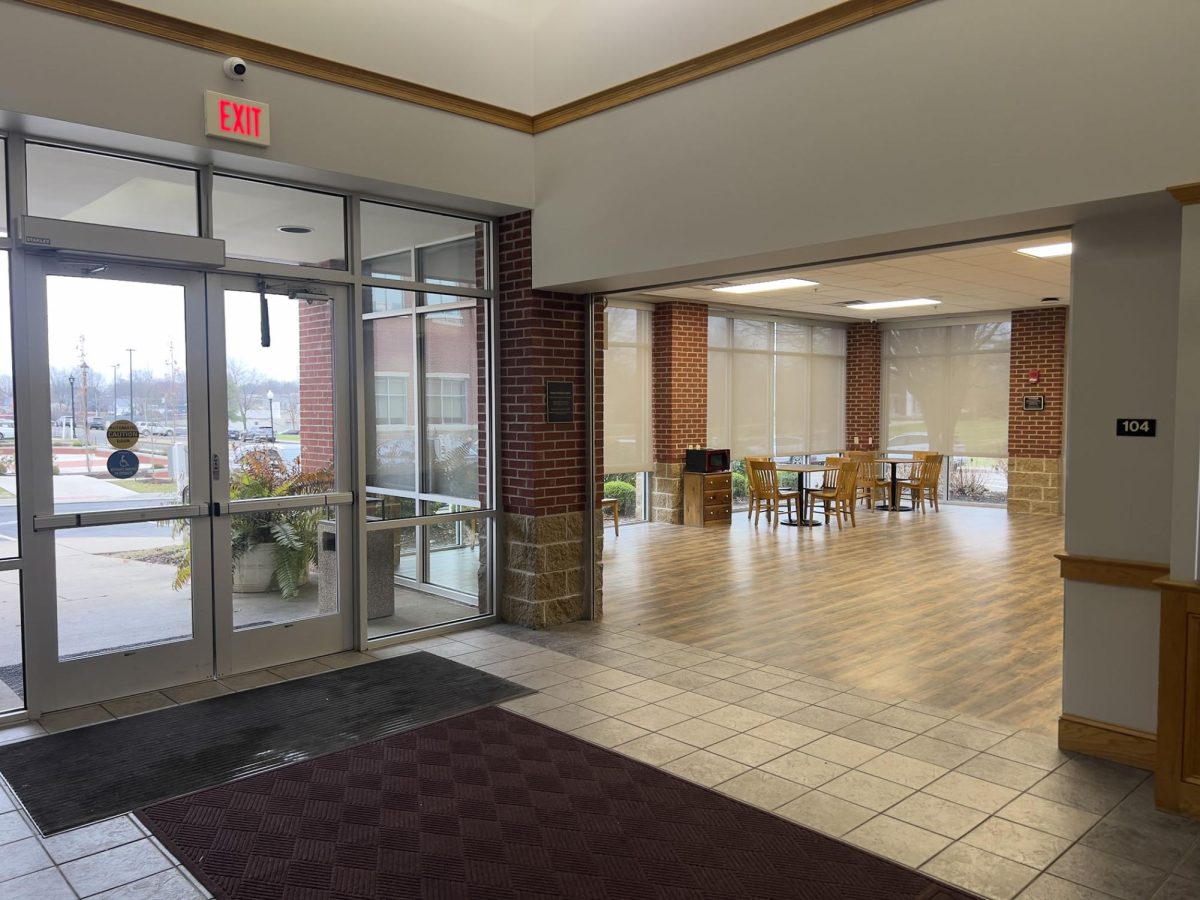 The "Tiger Kroger" will be located in the Davenport Student Commons, which also houses the Tiger Shop, bookstore and Chick-fil-A.
