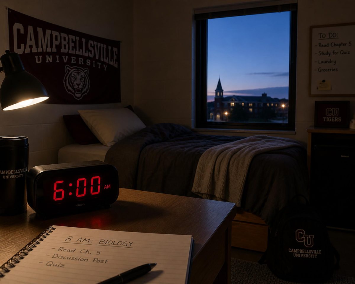 Early morning classes aren’t good for anyone